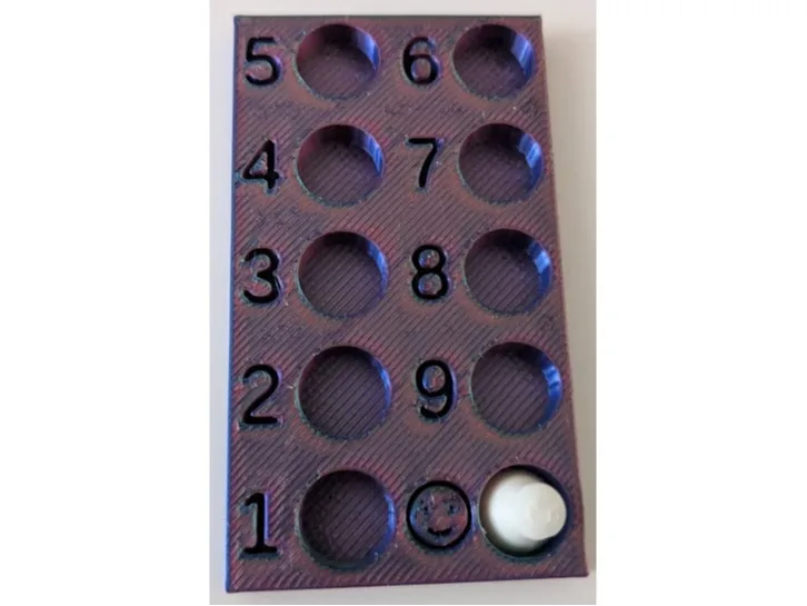 Level tracker for Munchkin