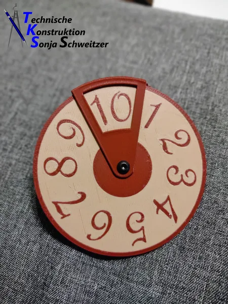 Munchkin Level Wheel
