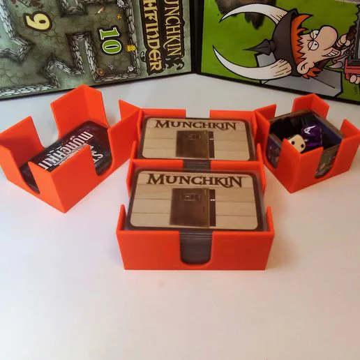 Munchkin Card Dividers