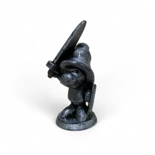 Munchkin board game pawn gnome