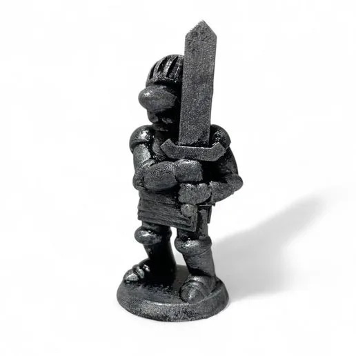 Munchkin board game pawn warrior