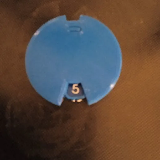 Level meter for Munchkin
