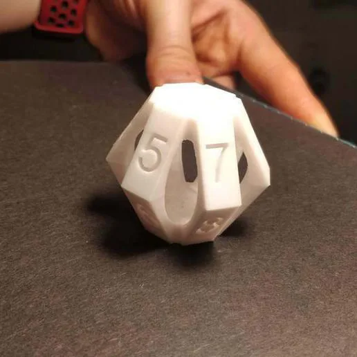 Munchkin D10 lives dice