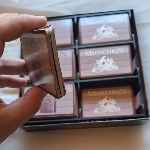 Caixa Organizadora para cartas Game Munchkin