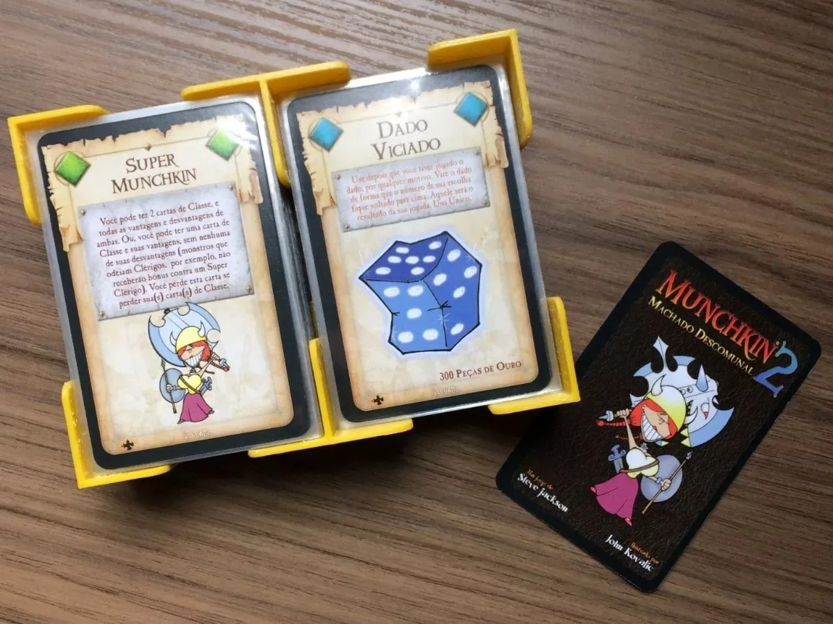Munchkin Card Tray