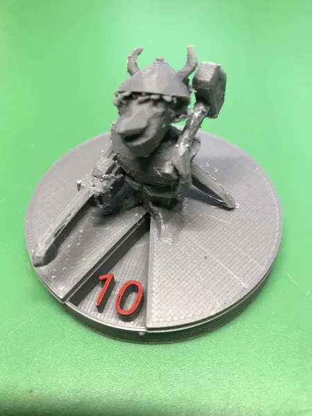Munchkin Level Counter