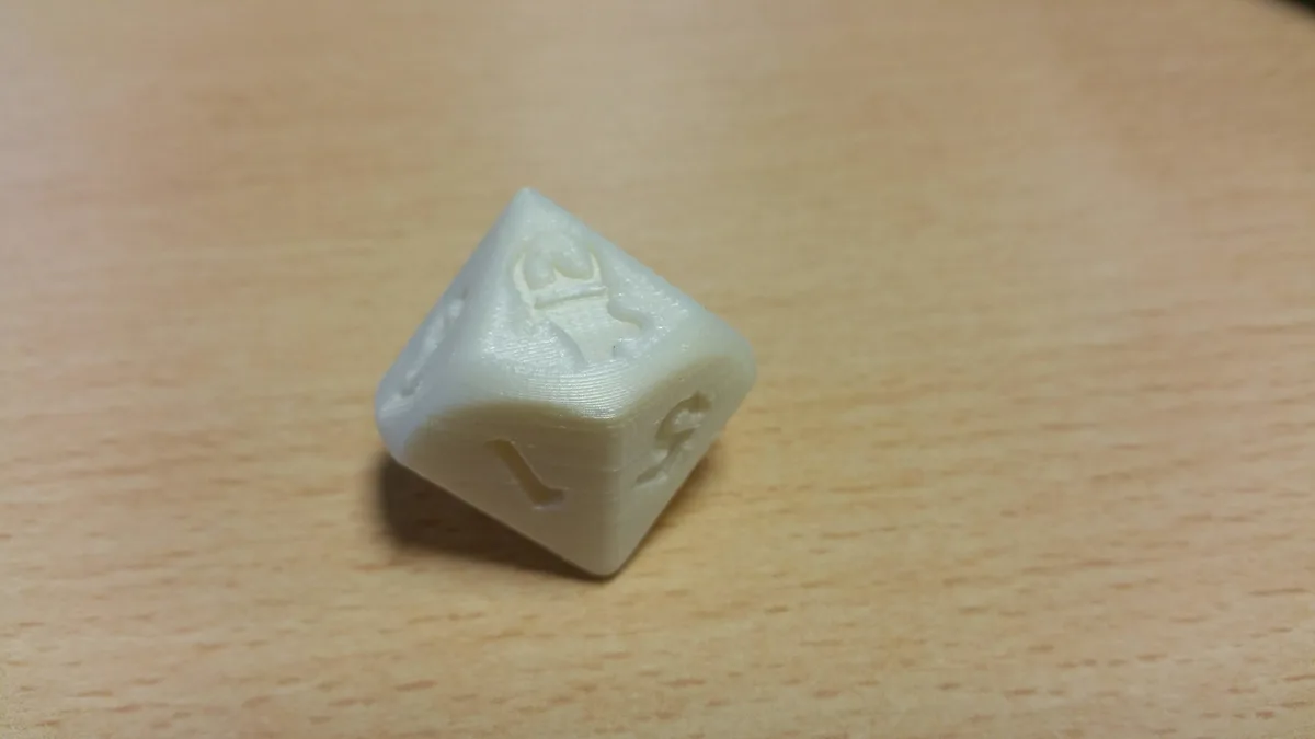 Munchkin lvl die D10