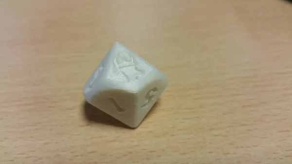 Munchkin lvl die D10