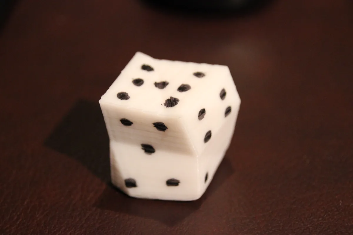 Munchkin loaded die