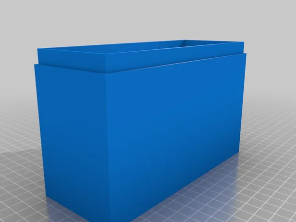 Munchkin Card Box / Holder