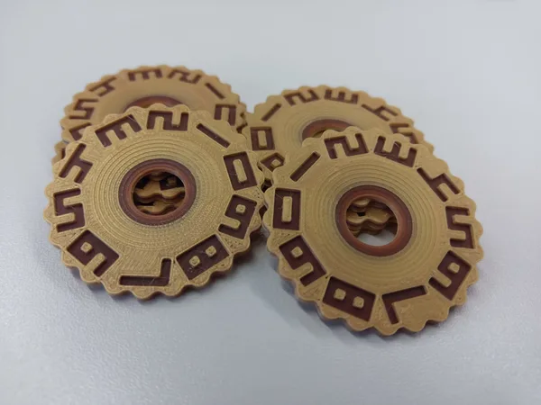 Munchkin Counter Discs (remixed)