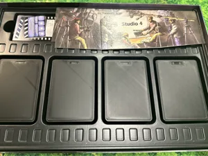 Traumfabrik boardgame insert