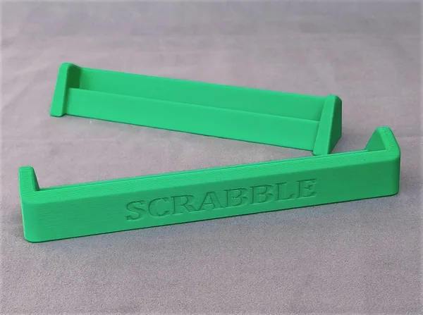 SCRABBLE stand