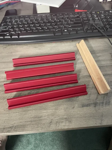 Scrabble Tile Holder