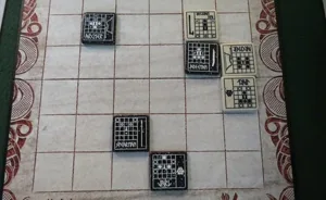 Jarl - Vikings Tile Laying Game