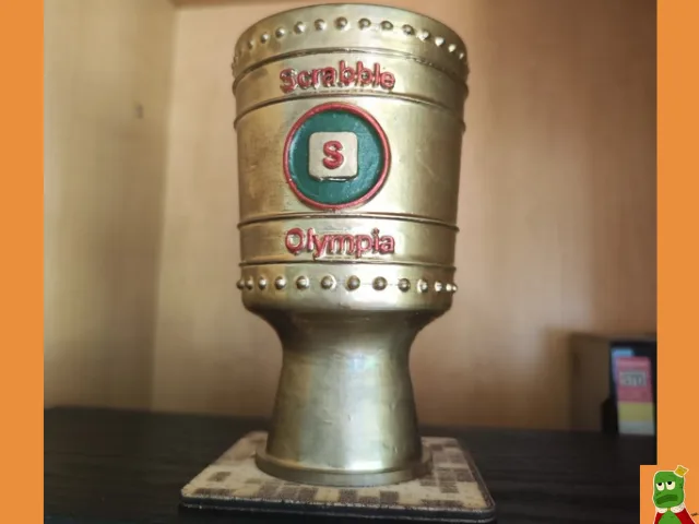 Scrabble Pokal
