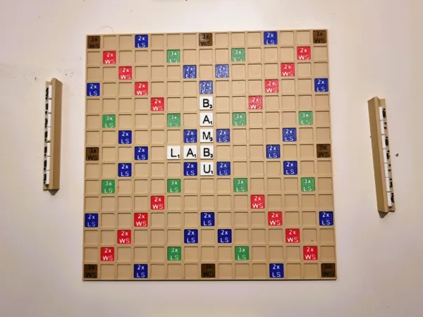 Mini Scrabble! (No AMS required)