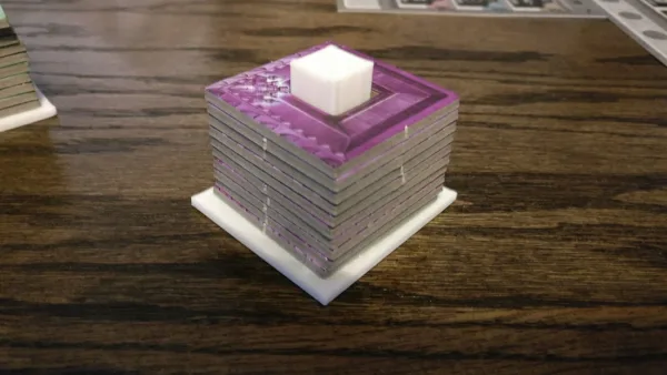 Lords of Vegas Tile Holder Single Color