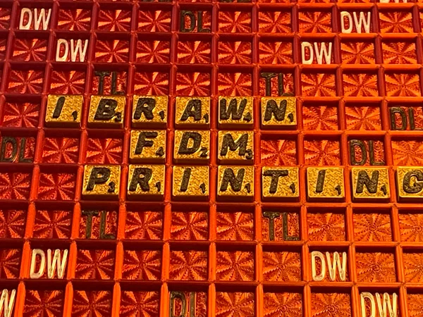 Scrabble (entire game)