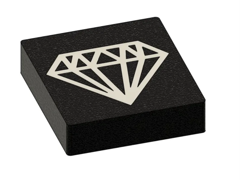 Scrabble Diamond Tile