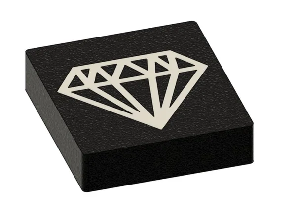 Scrabble Diamond Tile