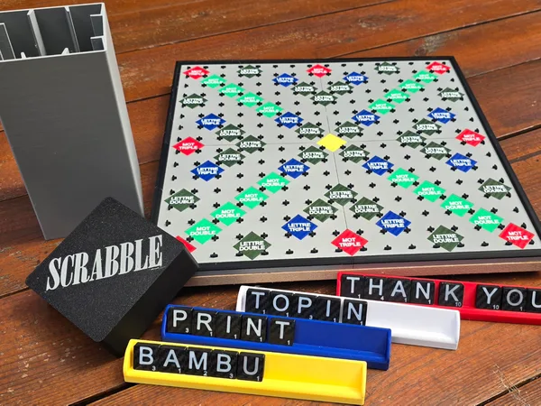 SCRABBLE Complet