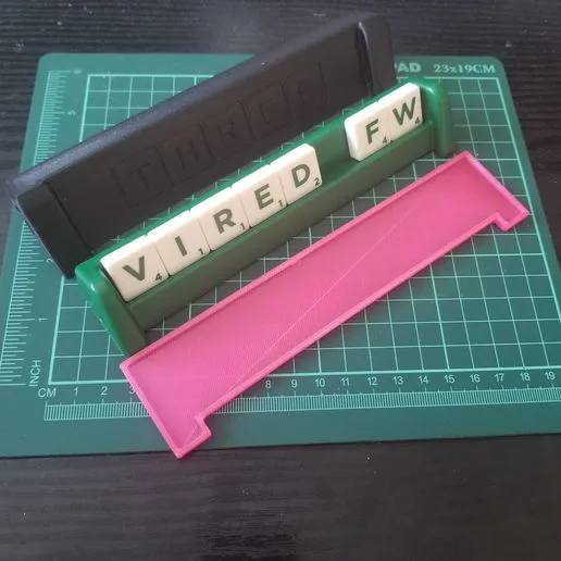Accessories for "Original Scrabble"