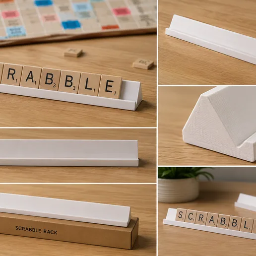 Scrabble support