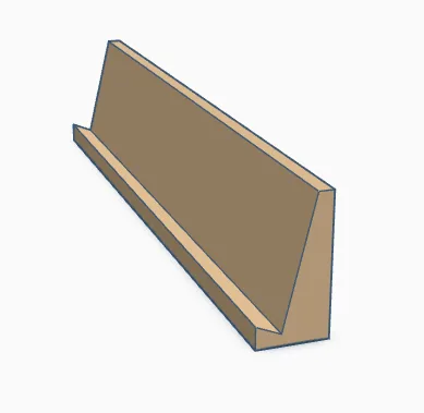 Scrabble Tile Stand Replacement