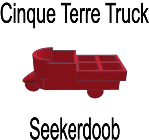 Cinque Terre Trucks
