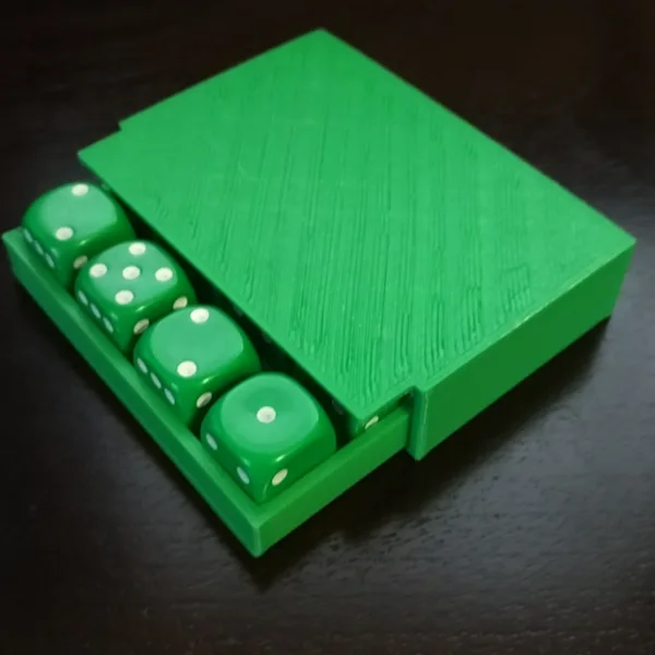 Lords of Vegas Dice Tray