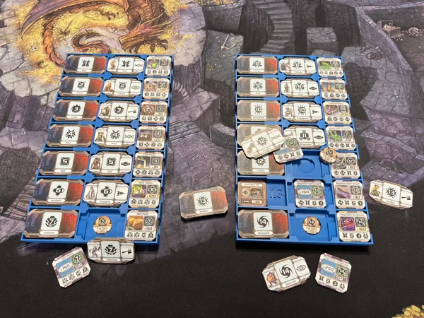 Merchant of Venus Second Edition Culture Trays