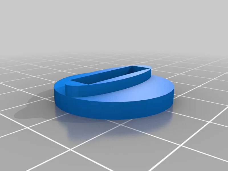 Mini base para Scrabble