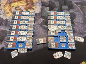 Merchant of Venus Second Edition Culture Trays