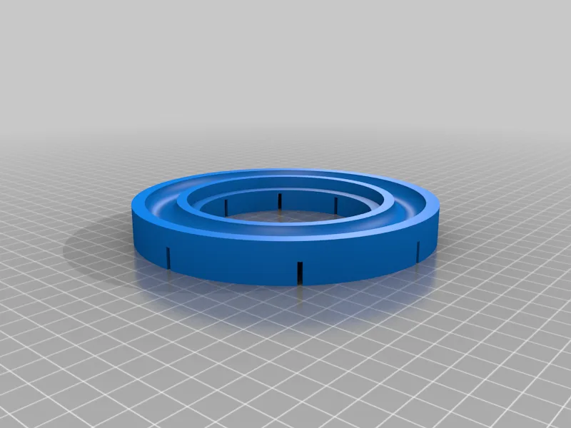 Scrabble Spinner Bearing