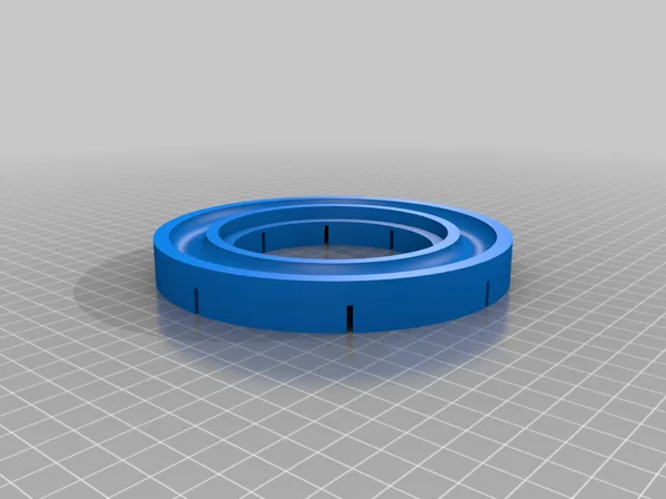 Scrabble Spinner Bearing
