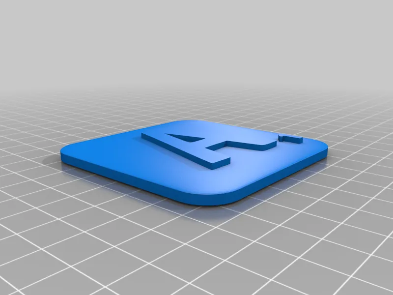 SCRABBLE LETTERS