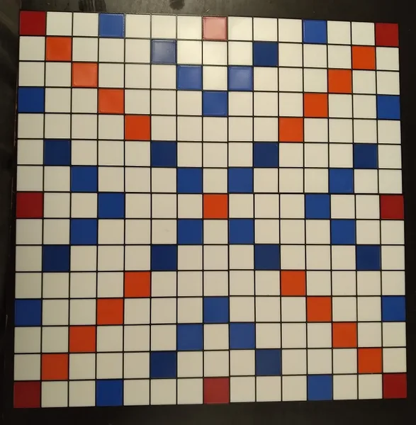 Scrabble game