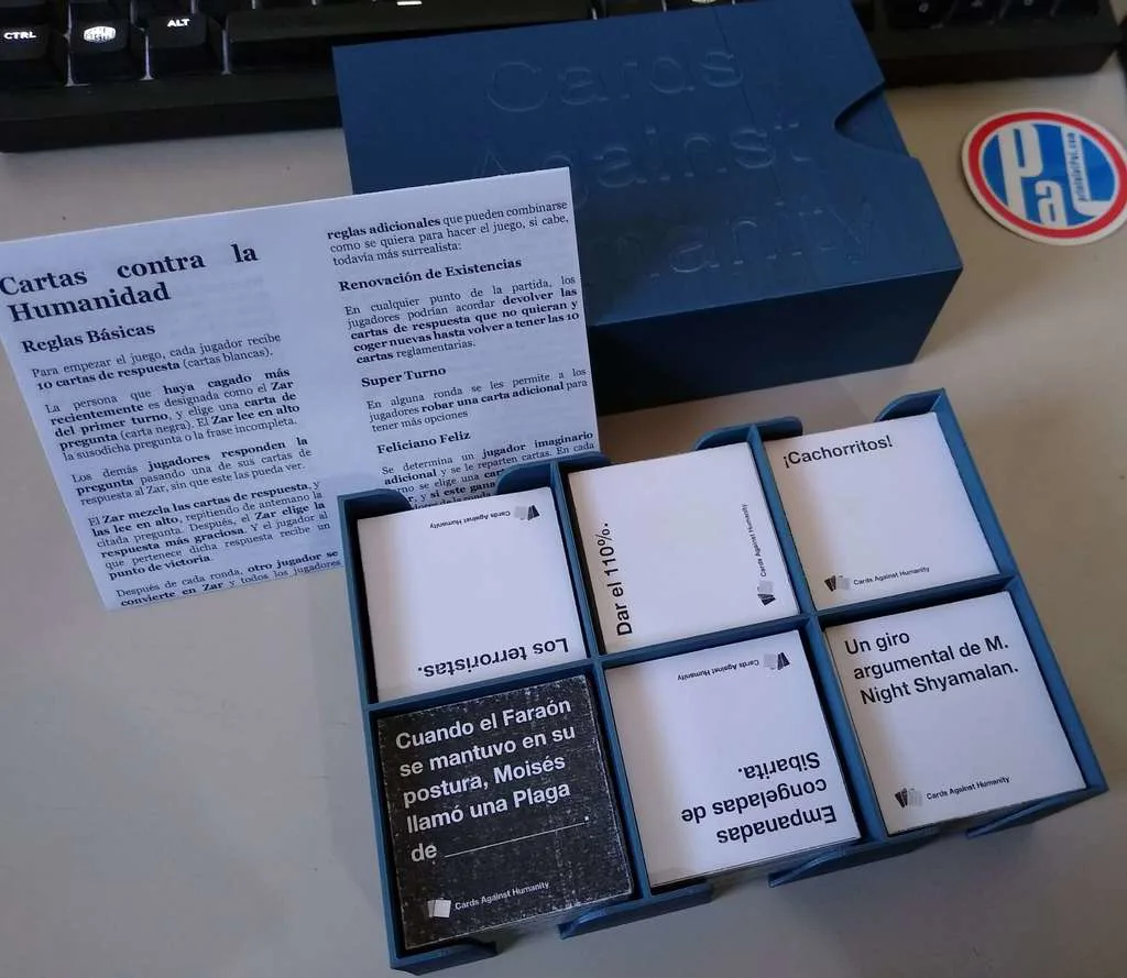 Cards Against Humanity Case
