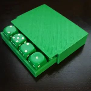 Lords of Vegas Dice Tray
