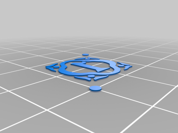 Azul 1st Tile