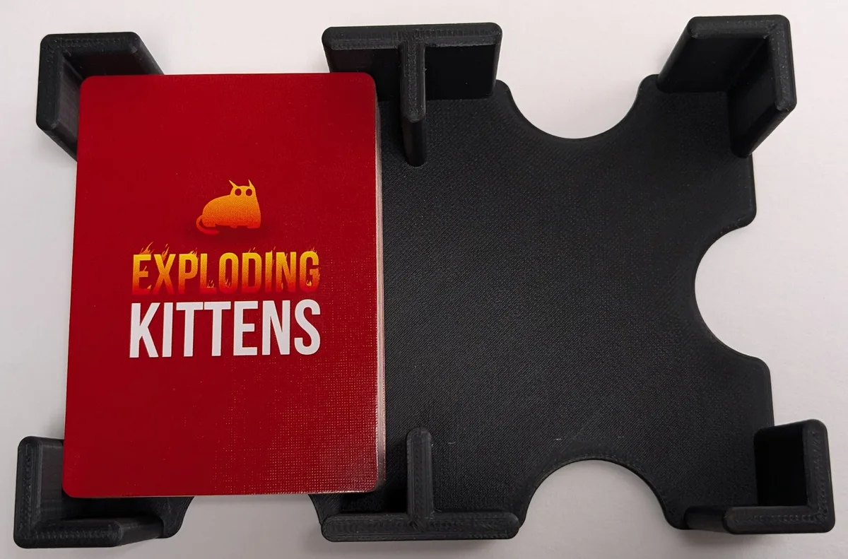 Exploding Kittens insert