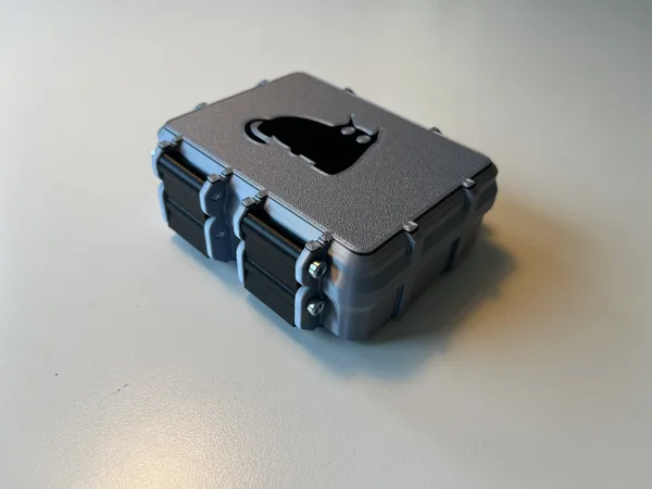 Exploding Kittens - Storage Box