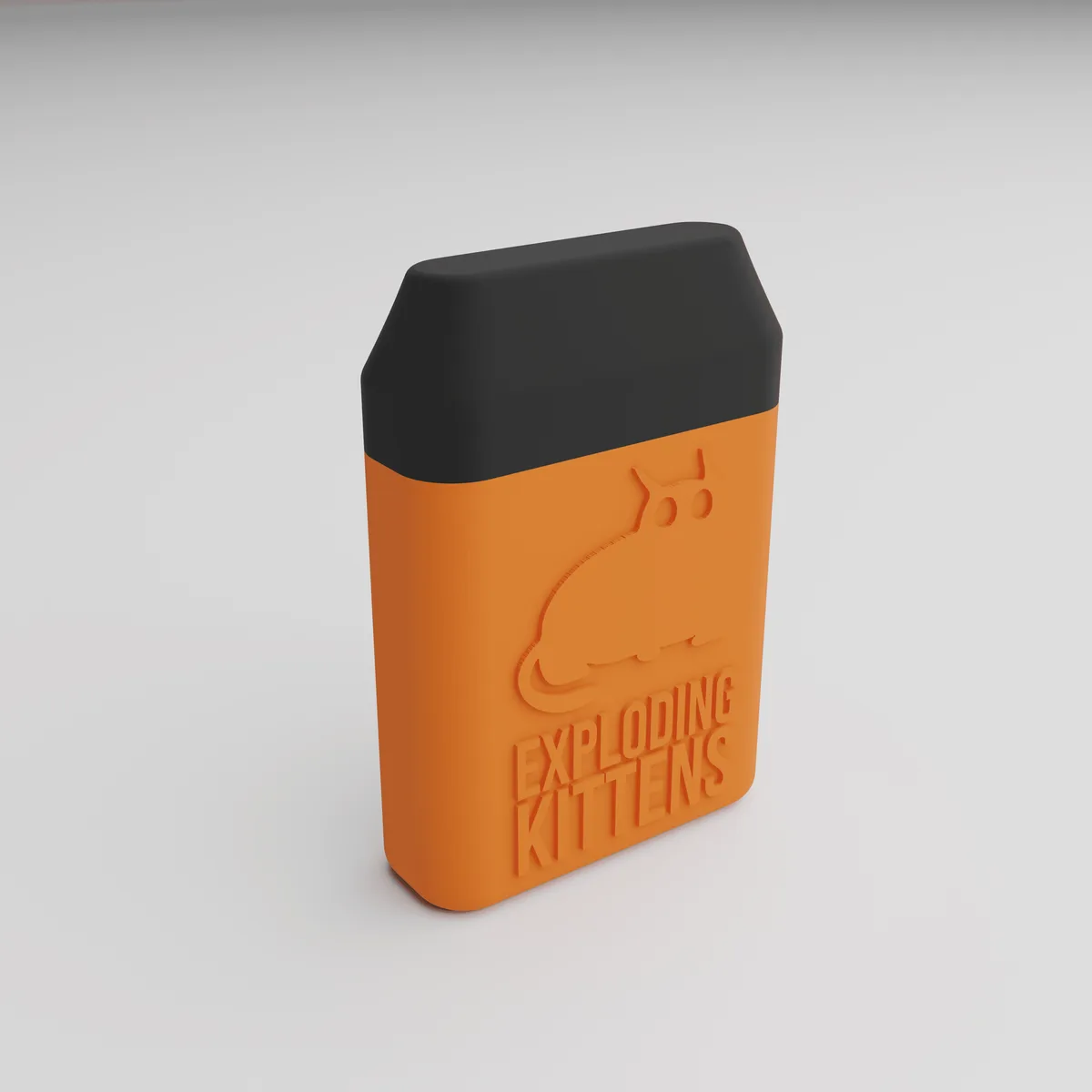 Exploding Kittens Case
