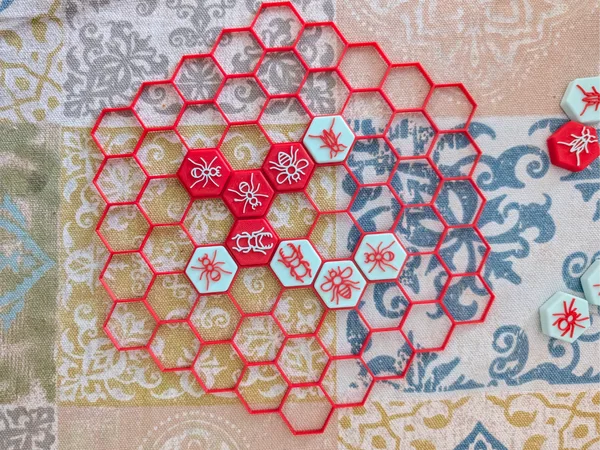 Grid for Hive Pocket edition