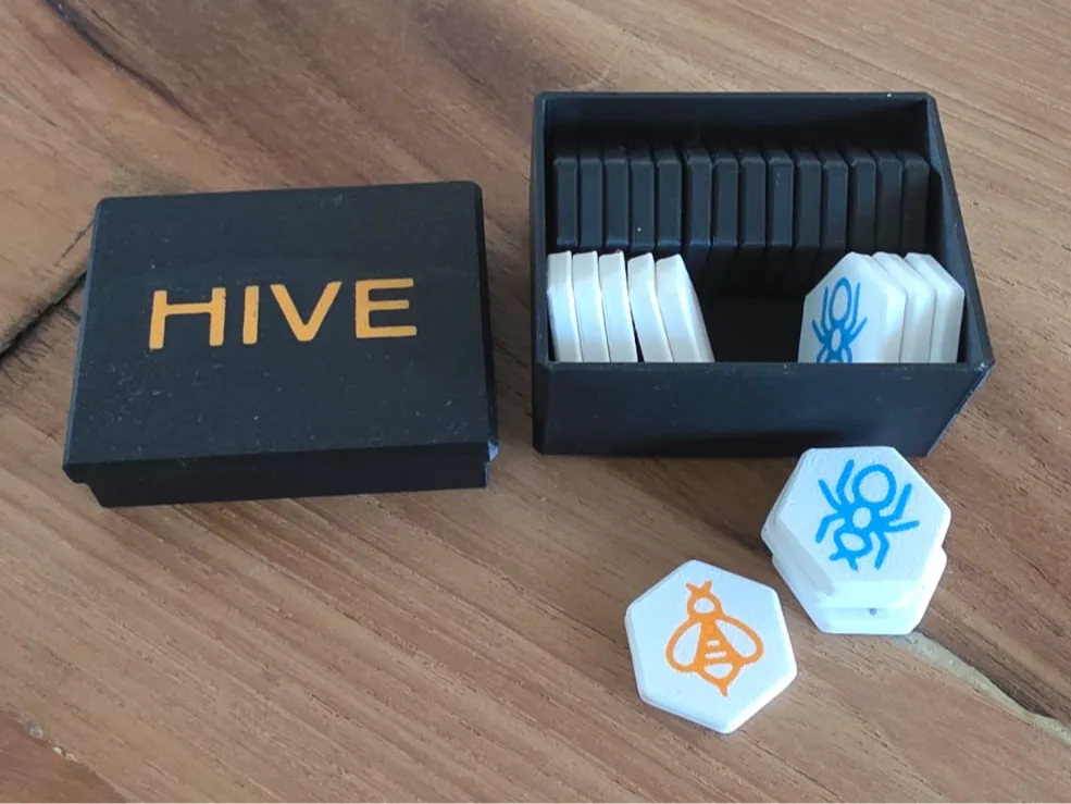Hive Pocket Box