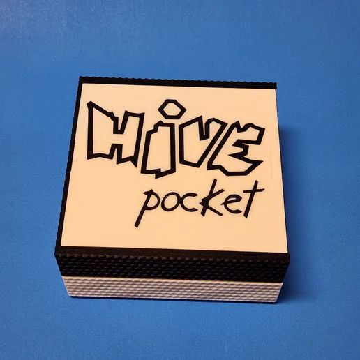 Hive Pocket  box/insert