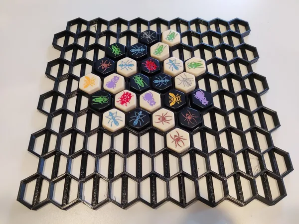 Hive Pocket Board