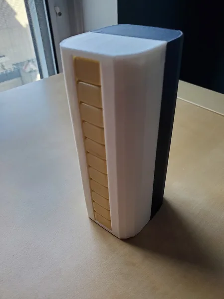 Magnetic Case for Hive Pocket