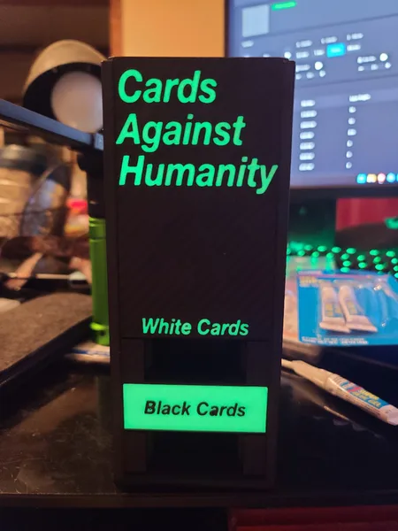 Cards Against Humanity Shoe